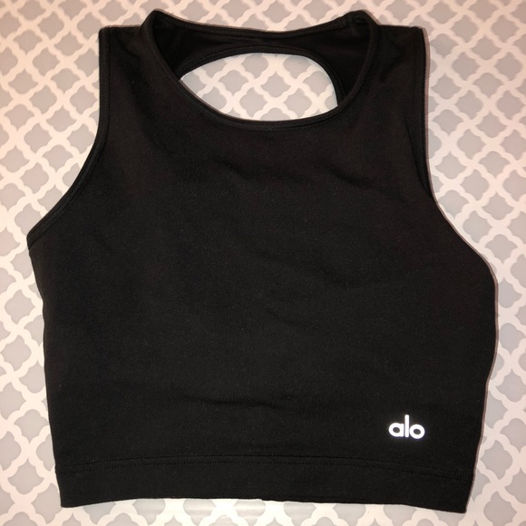 ALO Yoga Other - Alo High Neck Sports Bra